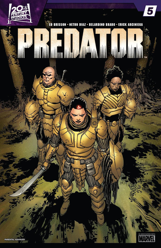 Predator (2023 Marvel) #5A