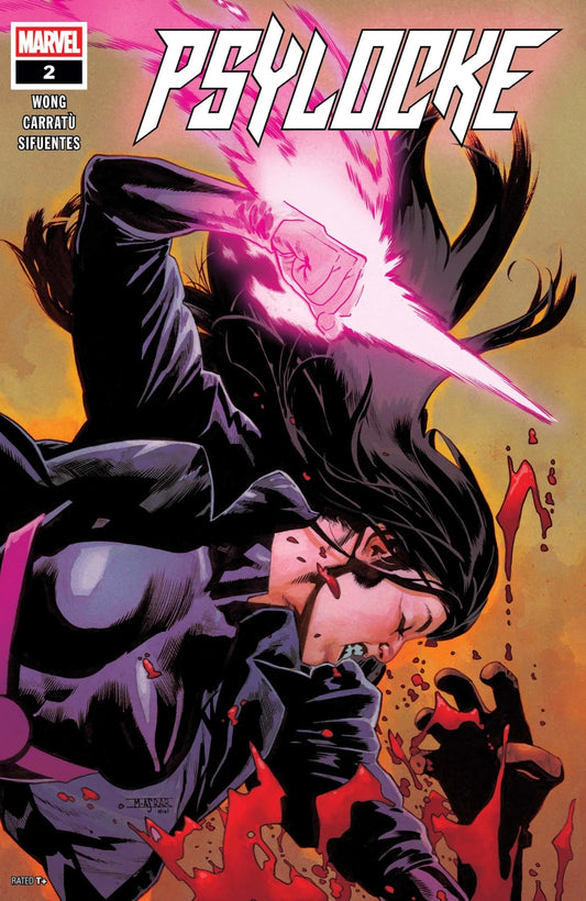 Psylocke (2024 Marvel) #2A