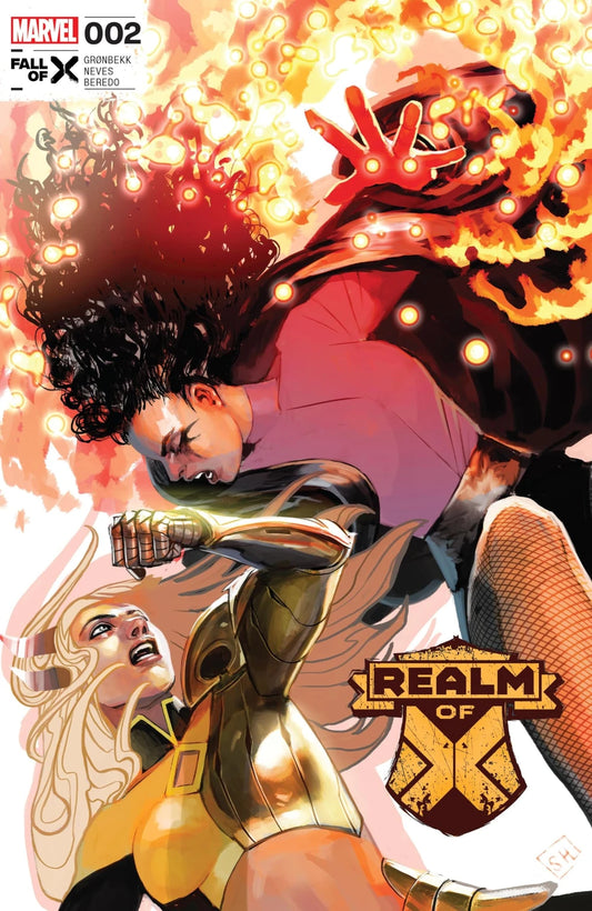 Realm of X (2023 Marvel) #2A