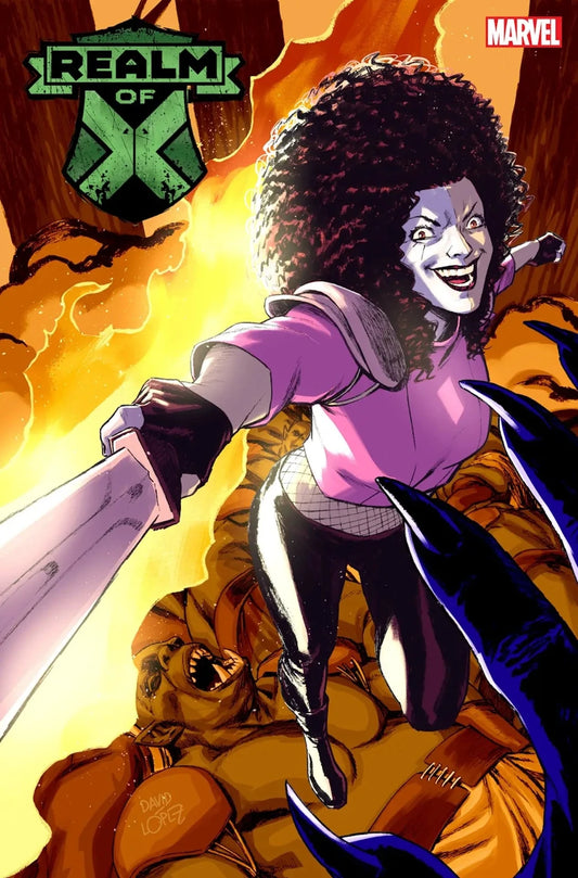 Realm of X (2023 Marvel) #2B
