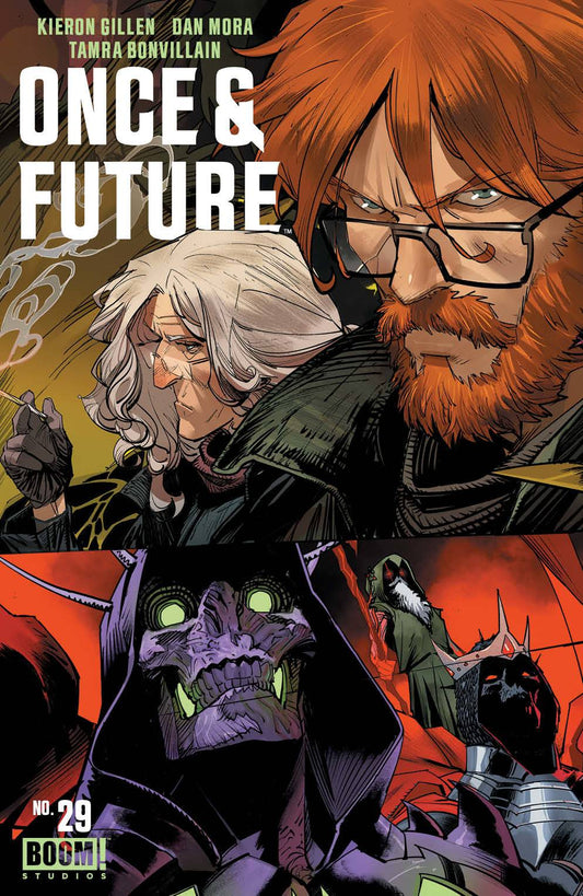 Once and Future (2019 Boom) #29A