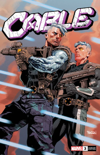 Cable (2024 Marvel) #3C