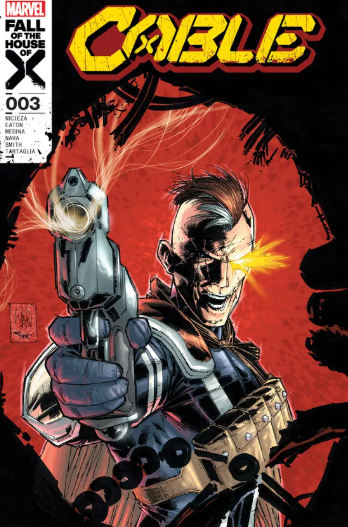 Cable (2024 Marvel) #3A