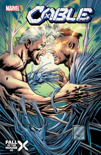 Cable (2024 Marvel) #4A
