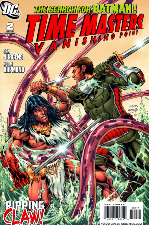 Time Masters Vanishing Point (2010) #2