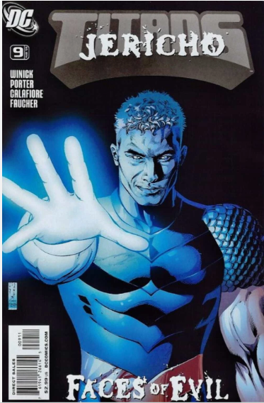 Titans (2008 2nd Series) #9