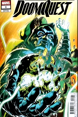 Doomquest (2026 Marvel) #1BAG