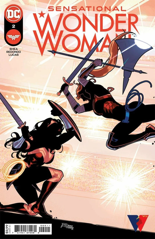Sensational Wonder Woman (2021 DC) #2A
