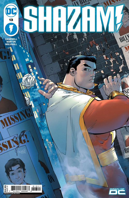 Shazam (2023 DC) #13A