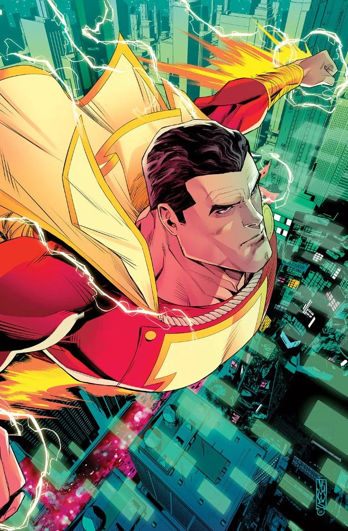 Shazam 2023 Dc 14c Emerald Knights