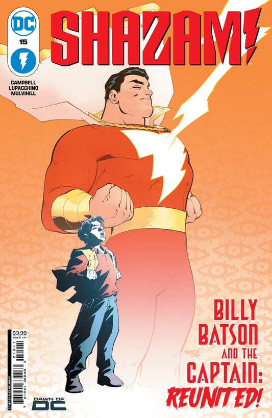 Shazam (2023 DC) #15A