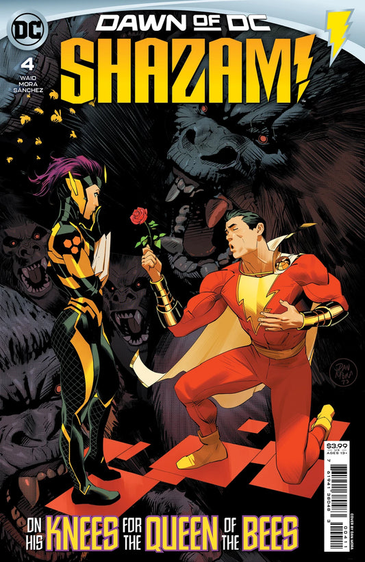 Shazam (2023 DC) #4A