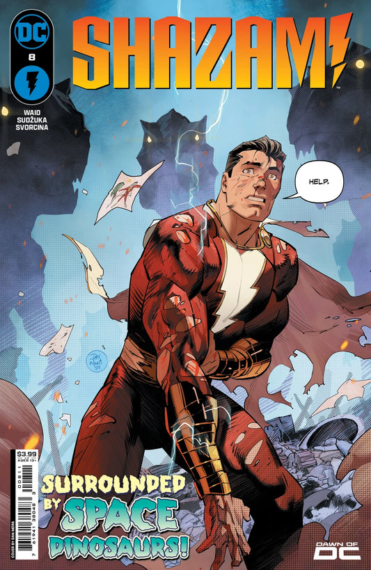 Shazam (2023 DC) #8A