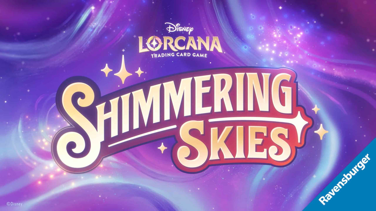 Lorcana Shimmering Skies Championship 10/5