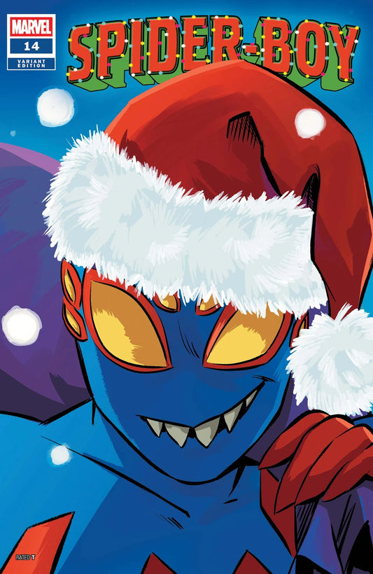Spider-Boy (2024 Marvel) #14D