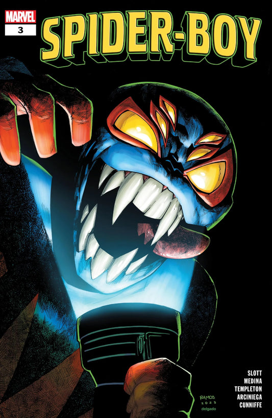 Spider-Boy (2024 Marvel) #3A