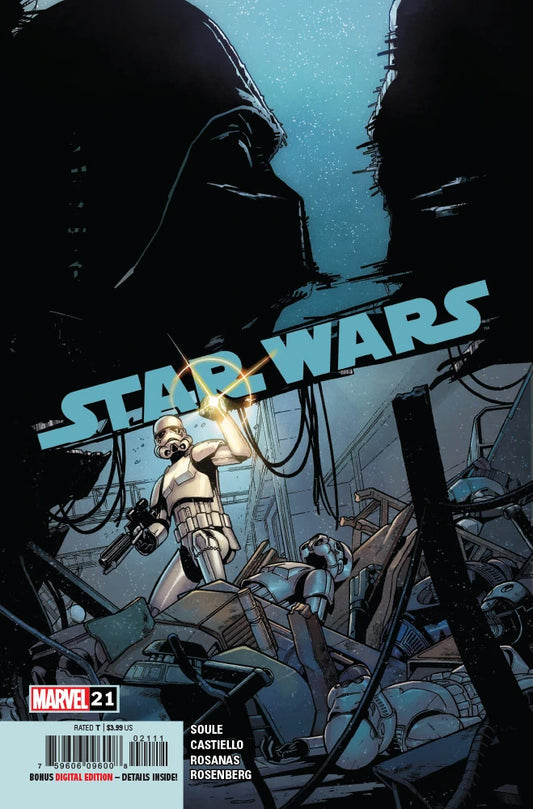 Star Wars (2020 Marvel) #21A