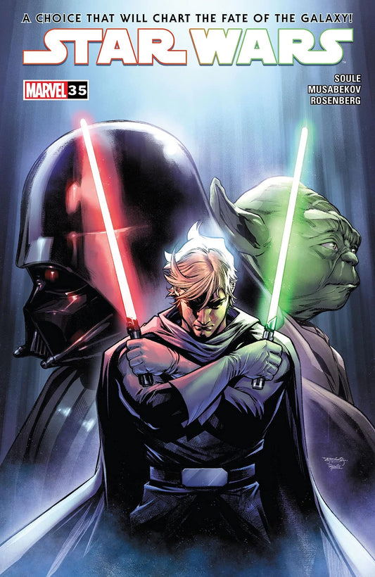 Star Wars (2020 Marvel) #35A