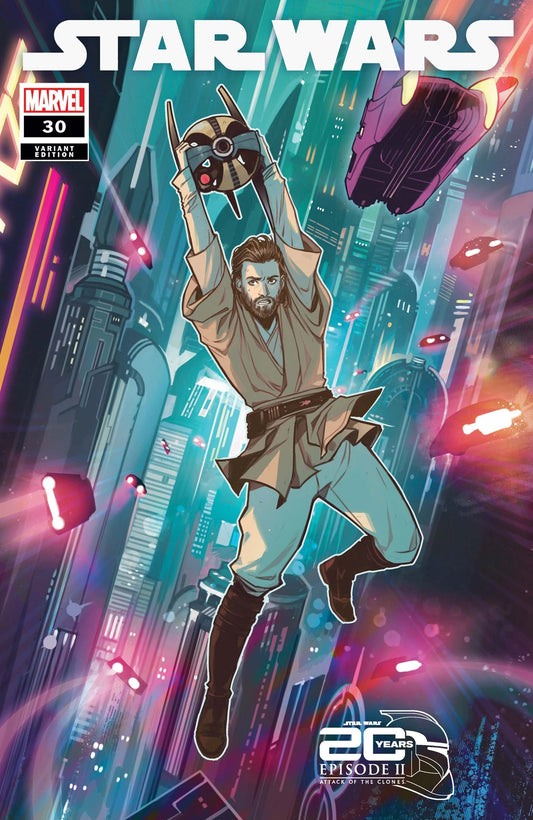 Star Wars (2020 Marvel) #30B
