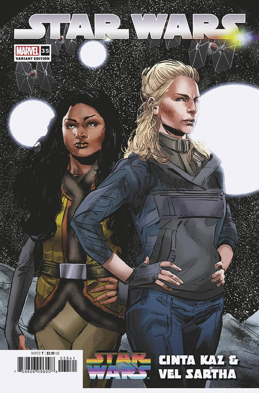 Star Wars (2020 Marvel) #35D