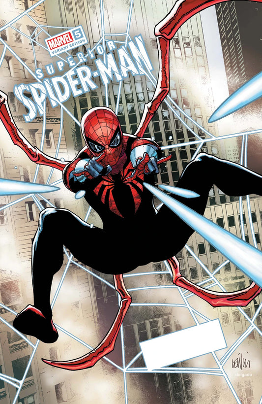 Superior Spider-Man (2024 Marvel) #5B