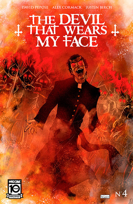 Devil that Wears My Face (2023 Mad Cave) #4