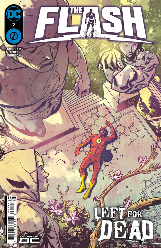 Flash (2023 6th Series) #7A