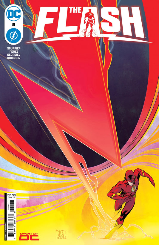 Flash (2023 6th Series) #8A