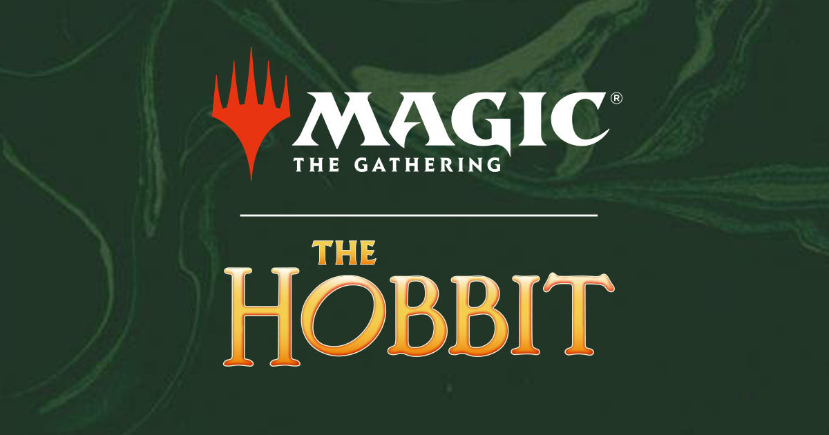 MTG The Hobbit Pre-Release Sealed Friday August 7th 6pm