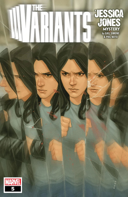 The Variants (2022 Marvel) #5A
