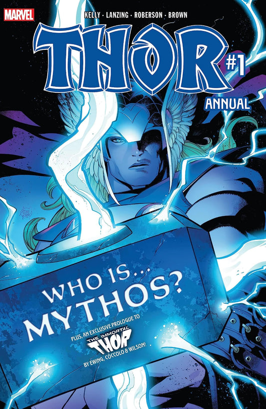 Thor (2020 Marvel 6th Series) Annual #2023A
