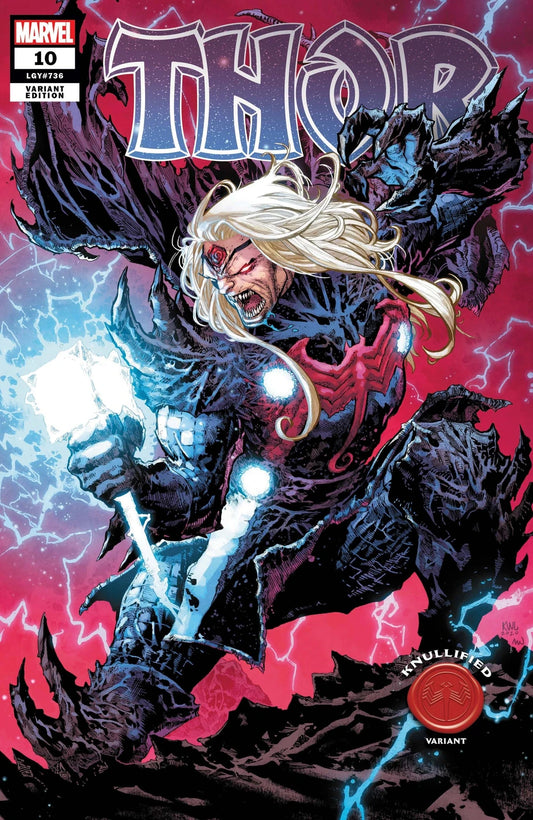 Thor (2020 Marvel 6th Series) #10B