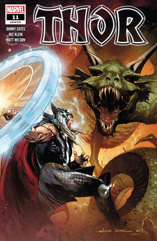 Thor (2020 Marvel 6th Series) #11A