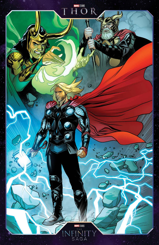 Thor (2020 Marvel 6th Series) #19D
