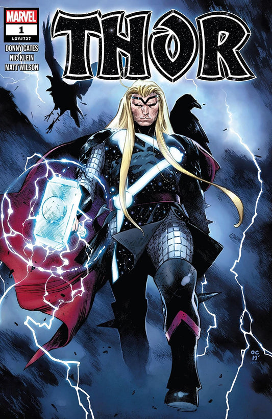 Thor (2020 Marvel 6th Series) #1A
