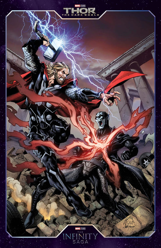 Thor (2020 Marvel 6th Series) #23D