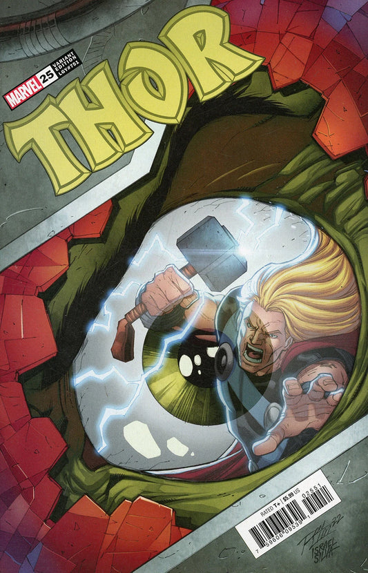 Thor (2020 Marvel 6th Series) #25E