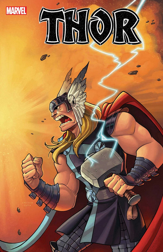 Thor (2020 Marvel 6th Series) #25F