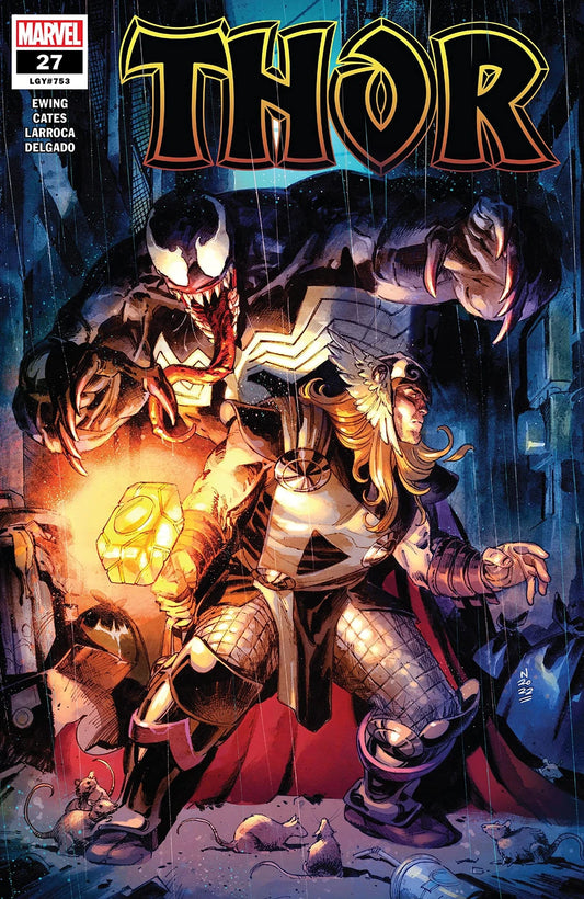 Thor (2020 Marvel 6th Series) #27A