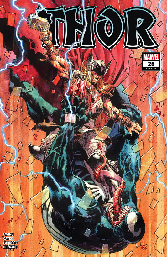 Thor (2020 Marvel 6th Series) #28A