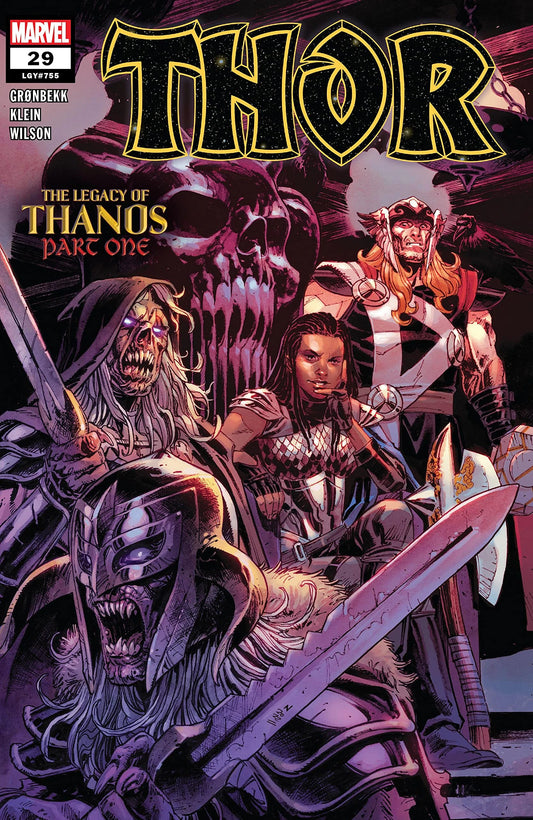 Thor (2020 Marvel 6th Series) #29A