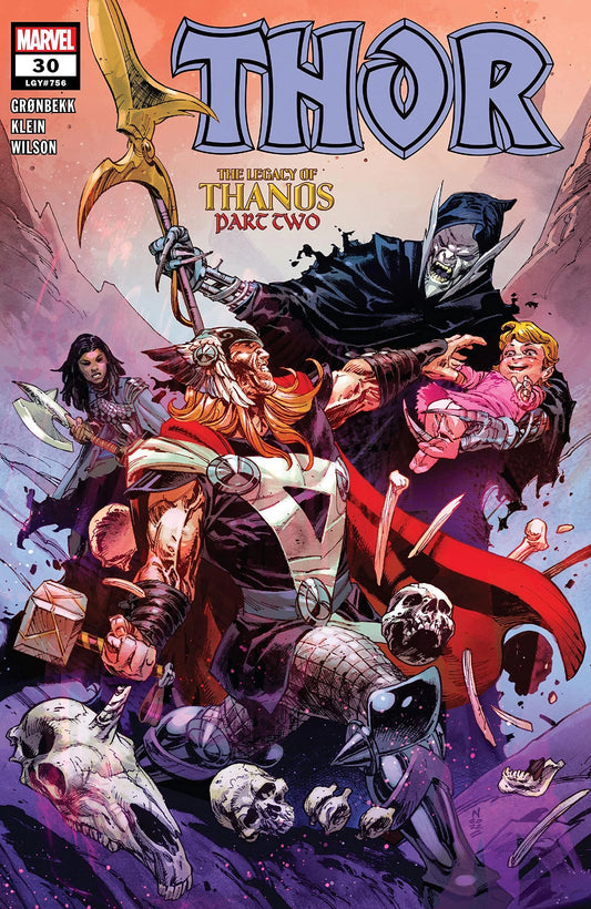 Thor (2020 Marvel 6th Series) #30A