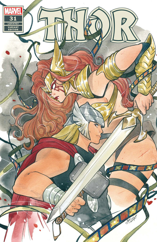 Thor (2020 Marvel 6th Series) #31D