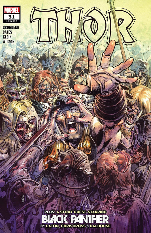 Thor (2020 Marvel 6th Series) #31A