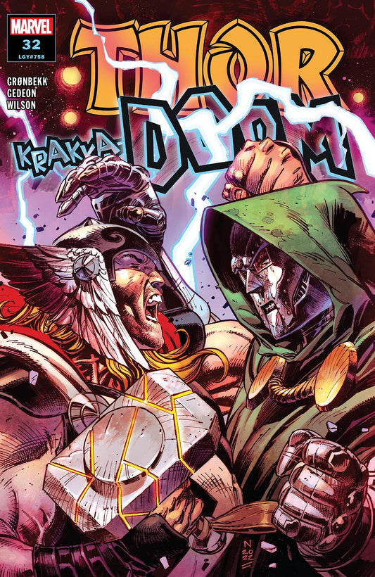 Thor (2020 Marvel 6th Series) #32A