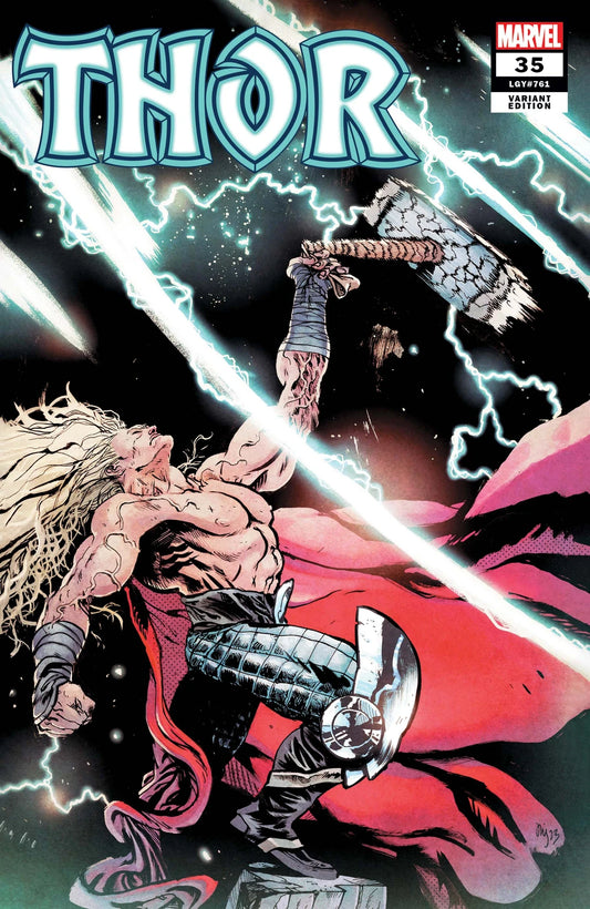 Thor (2020 Marvel 6th Series) #35C