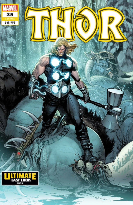 Thor (2020 Marvel 6th Series) #35B