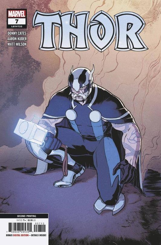 Thor (2020 Marvel 6th Series) #23E