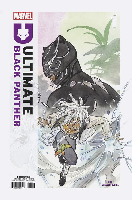 Ultimate Black Panther (2024 Marvel) #1I
