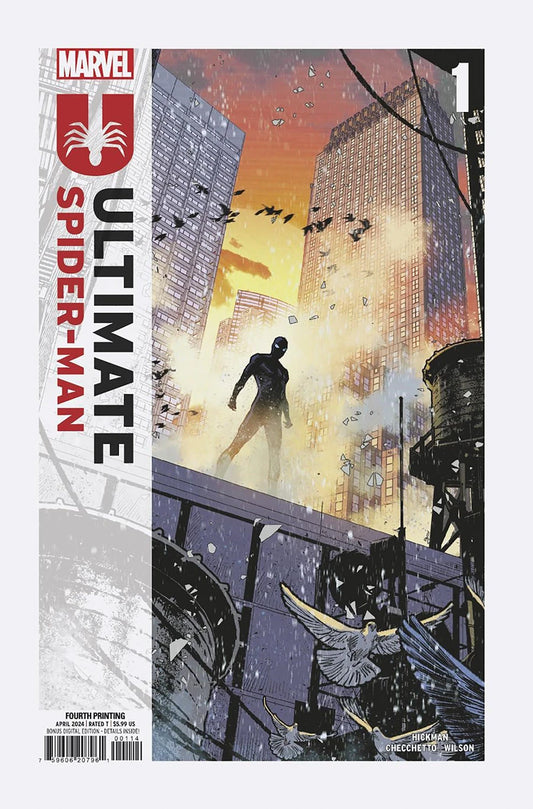 Ultimate Spider-Man (2024 Marvel) #1S
